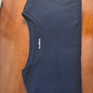 Goodfellow & Co Navy Blue short sleeve Tee 2X